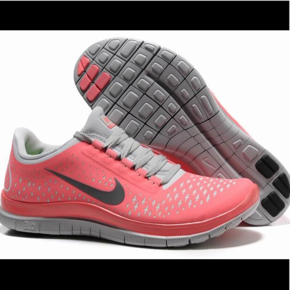 Women’s Nike Free 3.0 V4 Watermelon Size 7